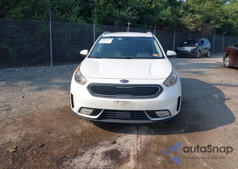 2018 Kia Niro Lx from USA, damaged, VIN KNDCB3LC7J5108912